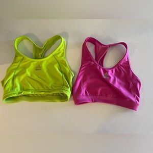 ADIDAS sports bras